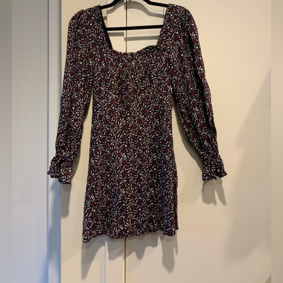 Floral dress from Francesca’s. - Picture 1 of 4